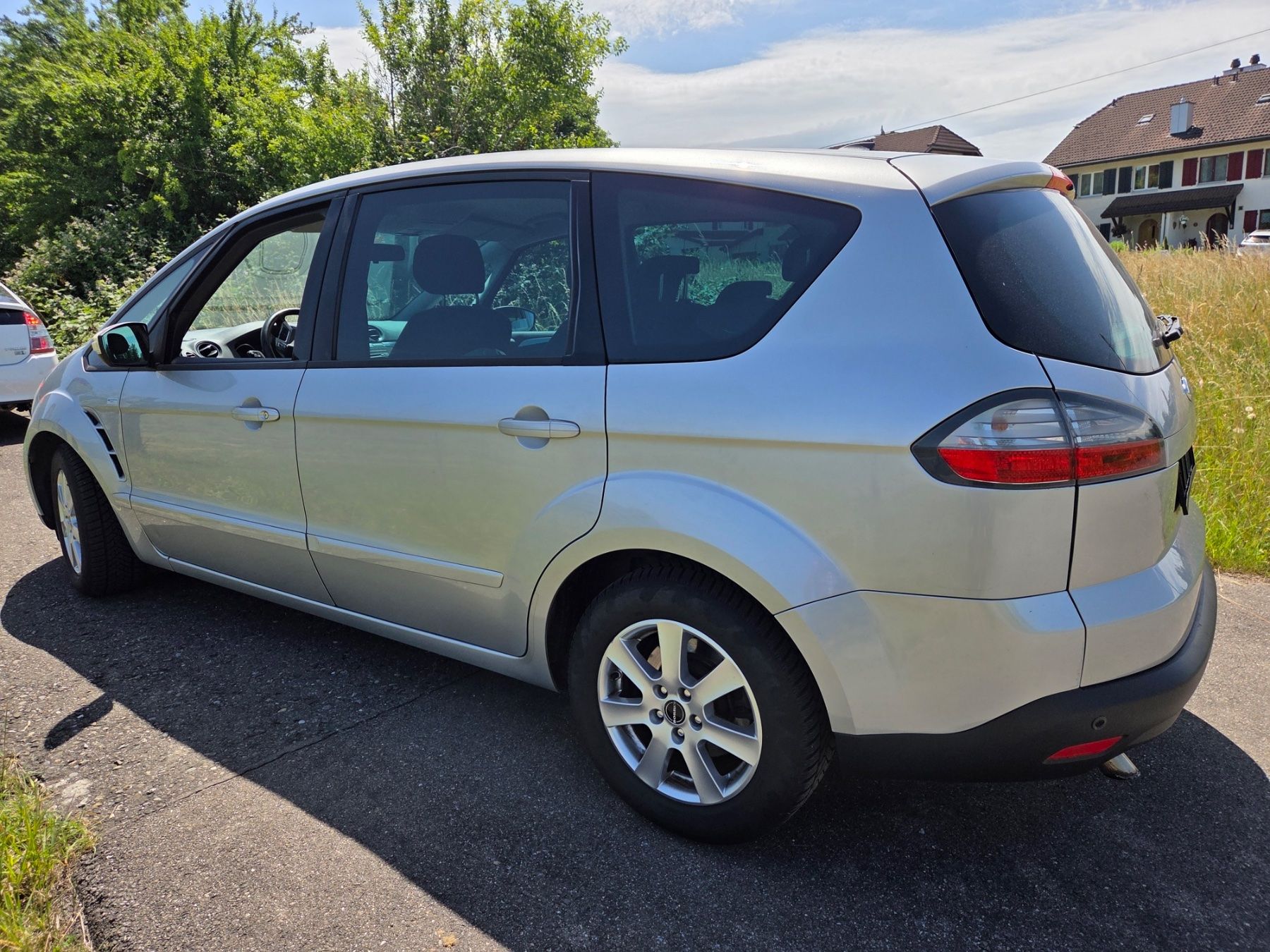 Ford Autos: Ford S Max 2.0 TDCi – D'occasion à Villmergen par schluessel65 5