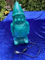 XXL Gartenzwerg Lampe Leuchtzwerg Deko Garten 60cm 👍
