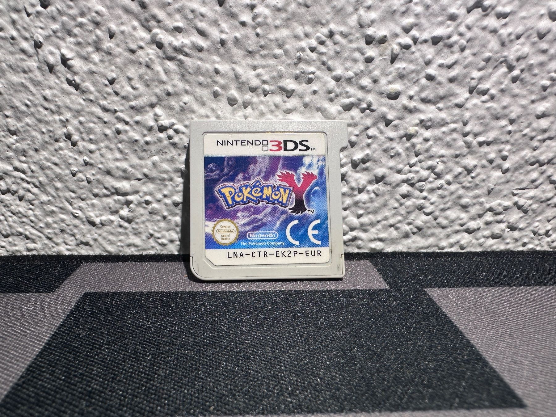 Nintendo Spiele: Nintendo 3DS Pokémon Y Mulitilanguage – Gebraucht aus Kappel SO von MyFunBox 3