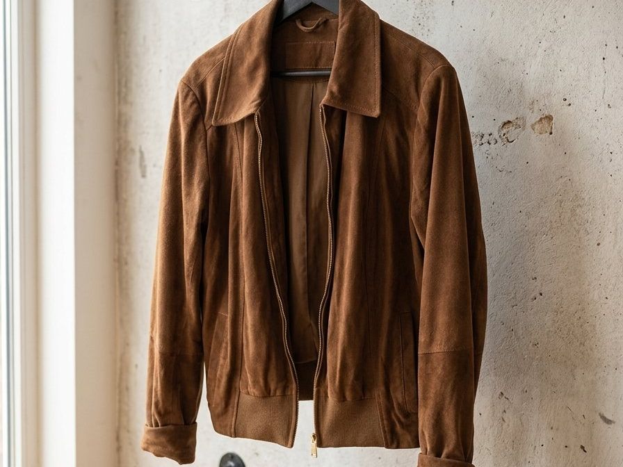 Giacche: Vintage Lederjacke Gr. S/M – Usato da Ostermundigen venduto da om11