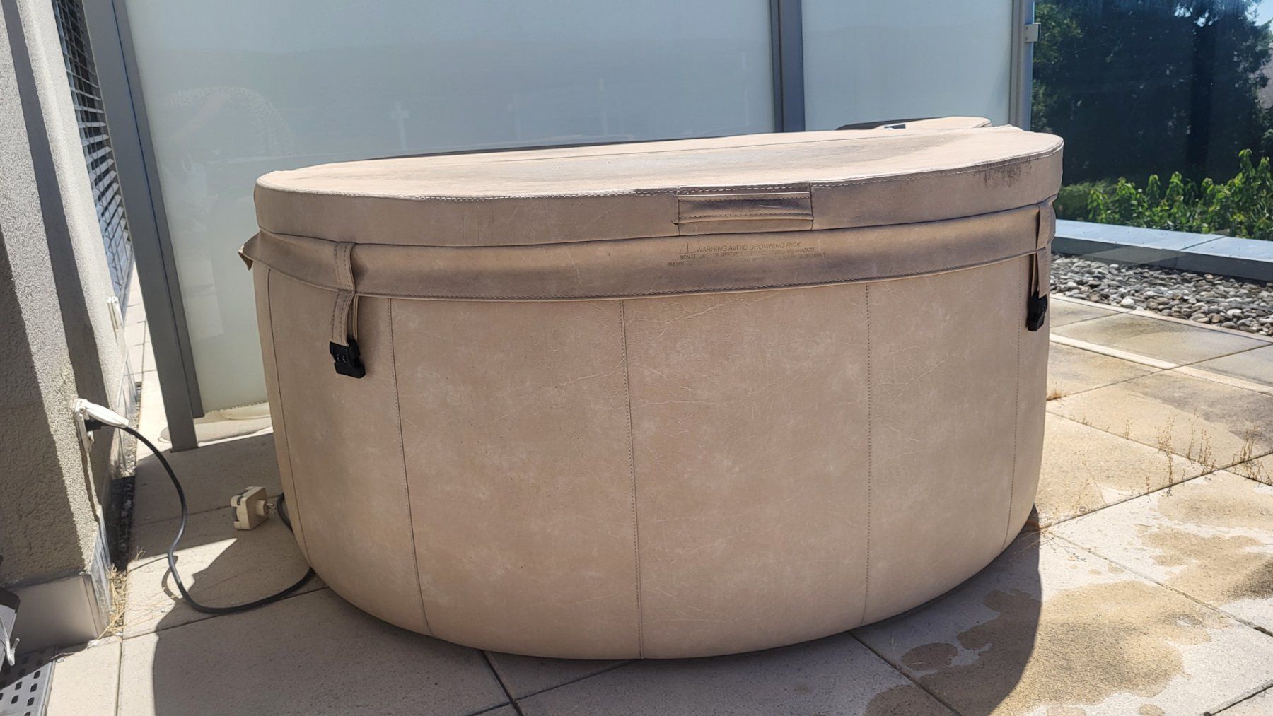 Softub Whirlpool: Softub Sportster Whirlpool 150cm – Defekt aus Gerolfingen von xtof 2