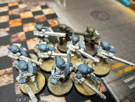 Fire Warriors Strike Team T'au Warhammer 40k
