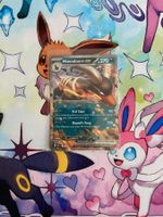 Pokemon Houndoom EX 134/197 OBF