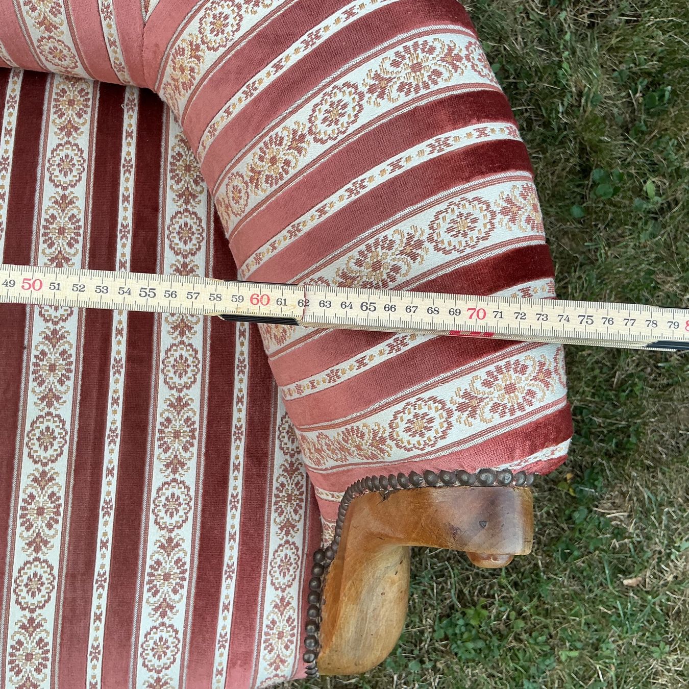 Poltrone: Sessel Louis XIV – Usato da Frenkendorf venduto da Schauenburgy 3