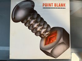 Point Blank – The Hard Way [LP US 1980]
