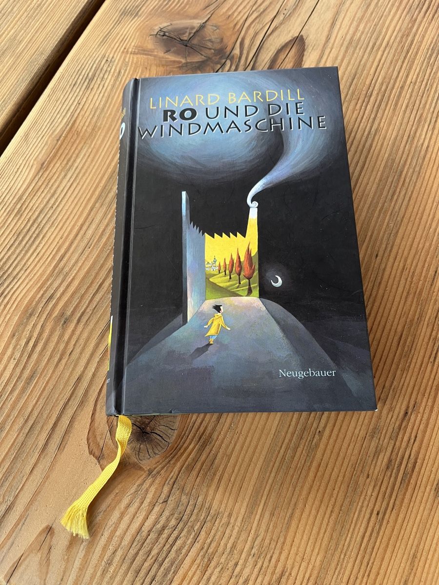 Libri: Buch von Linard Bardill - Ro – Usato da Eschenbach SG venduto da Joey-Li