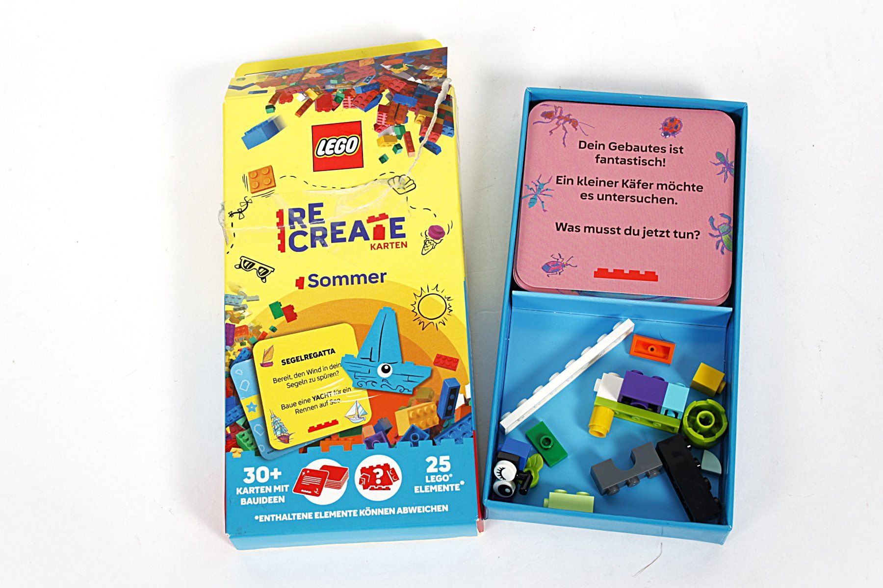 Lego Spielzeuge: LEGO Recreate Sommer – Gebraucht aus Zollikofen von Restwert_Zollikofen 2