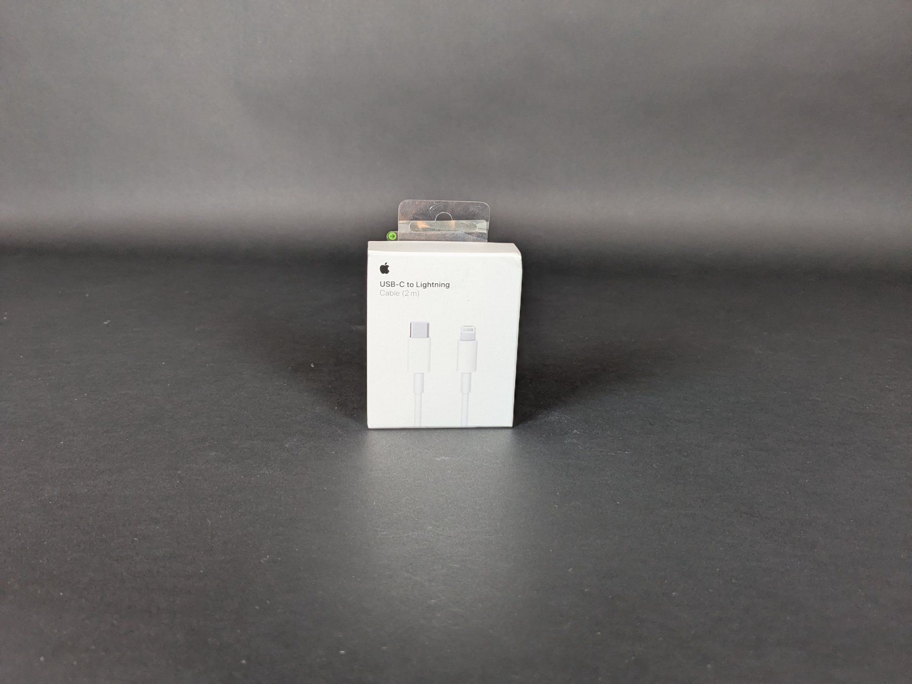 Apple Cavi: Apple USB-C to Lightning Cable (2m) – Nuovo (secondo la descrizione) da Thun venduto da Restwert_Thun
