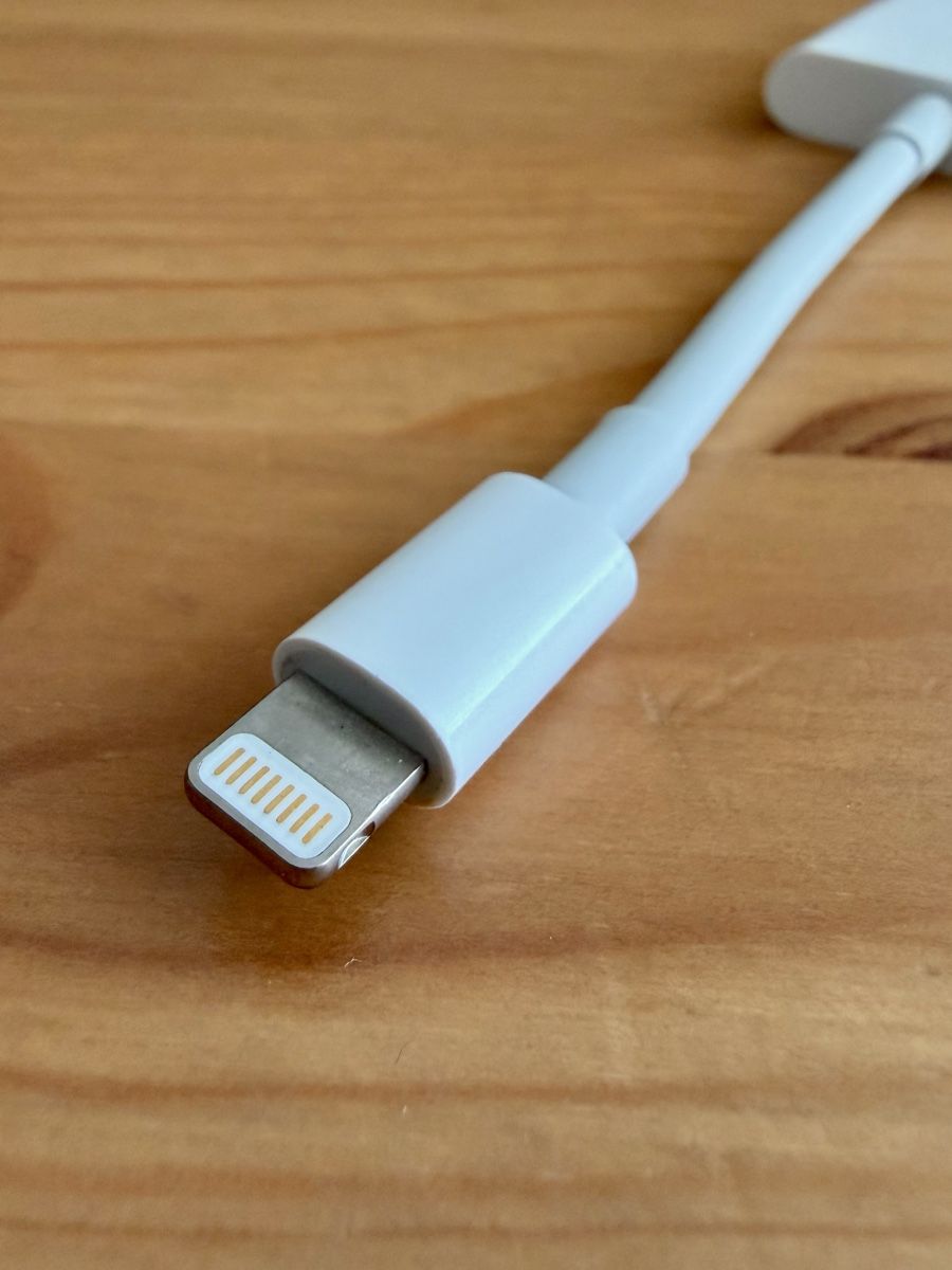 Apple Lettori di schede: Apple Lightning to SD Card Reader – Nuovo (secondo la descrizione) da Bern venduto da RussianDoll 3