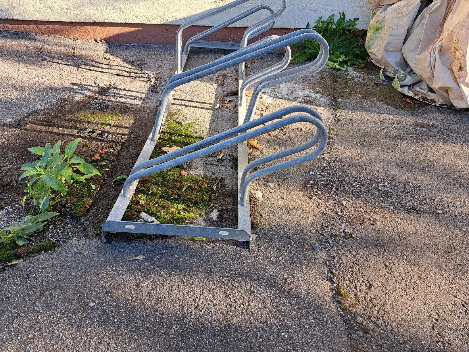 Veloständer: Veloständer – Gebraucht aus Walde AG von Kunstgiesser 2