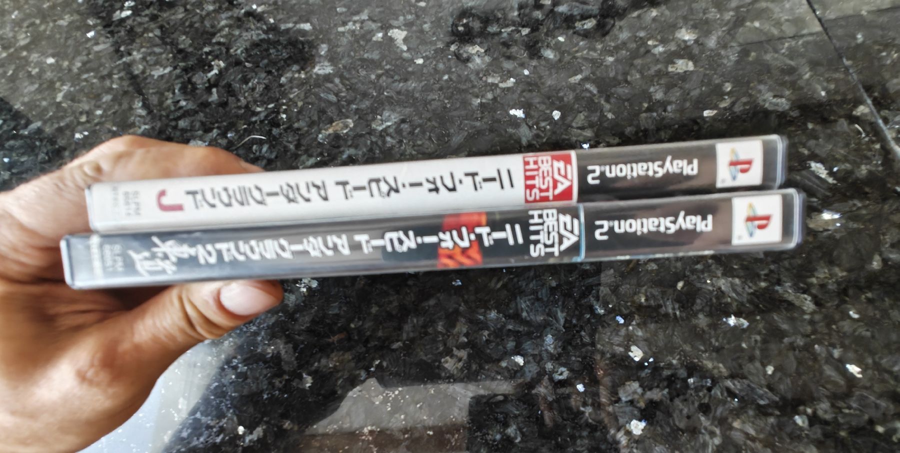 Giochi: Playstation 2 Spiele Need For Speed Underground 1 & 2  – Usato da Attiswil venduto da JP1291 2