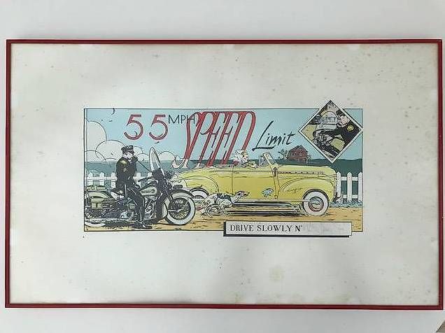 Grafica & Litografie: Authentique Lithographie Denis SIRE Numérotée – Usato da Chernex venduto da lar_w99f 1
