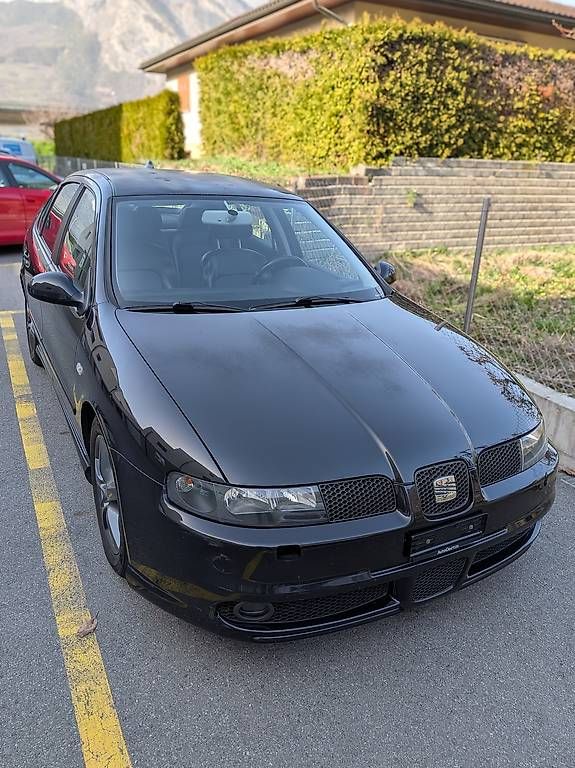Automobili: SEAT Leon  – Usato da Riddes venduto da SebastoSkull05 4