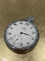 Omega Genève Taschenuhr 46 mm – läuft – ohne Glas