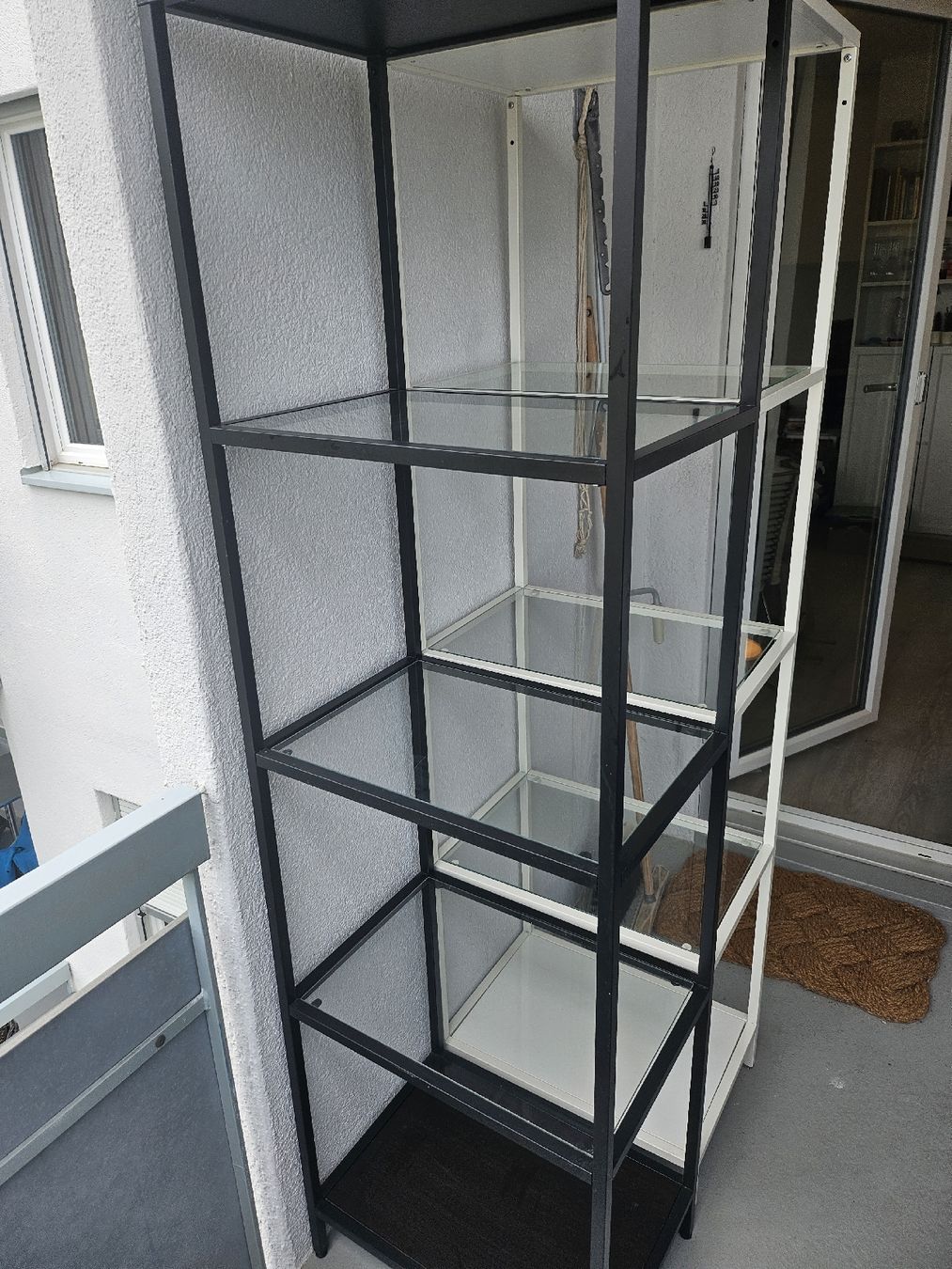 Ikea Scaffali: IKEA REGAL VITTSJÖ  – Usato da Zürich venduto da Empi1999 1