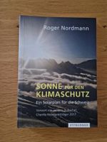 Buch "Sonne für den Klimaschutz" von Roger Nordmann