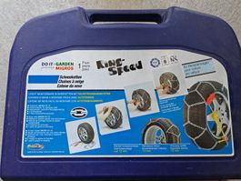Schneeketten Ring-Speed 6210.463 Grösse 095 gebraucht