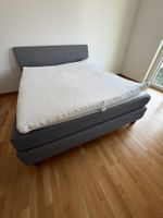 Boxspringbett Jensen 160cm x 200cm