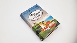 Buch, Leonie Swann, Miss Sharp macht Urlaub