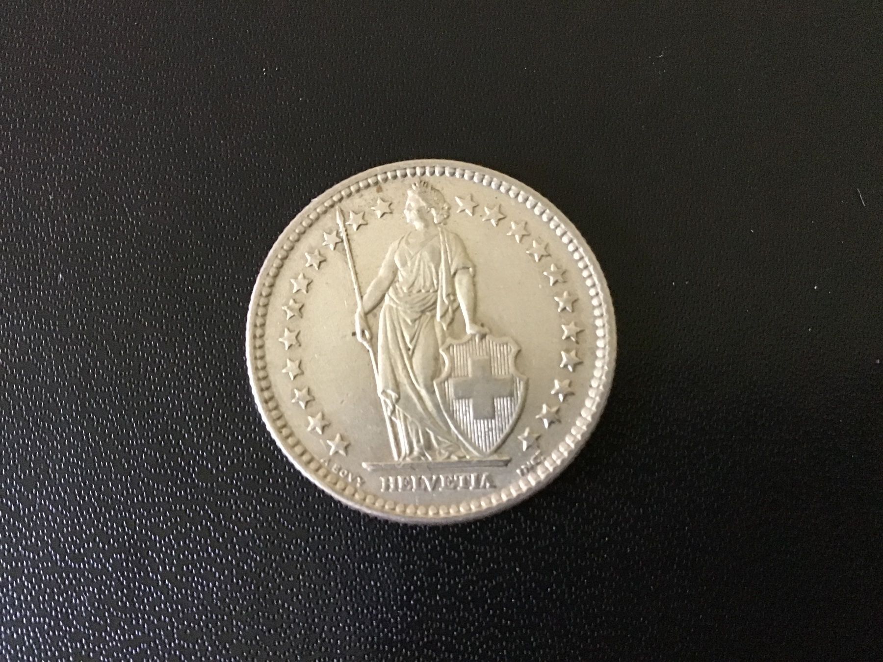 Tutti le monete: 2 Franken Silbermünze 1959 – Usato da Urtenen-Schönbühl venduto da absolut08 1