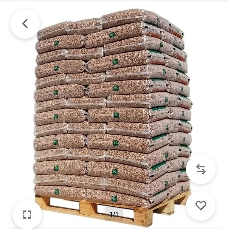 Schwedenöfen: Pellet  – Gebraucht aus Coldrerio von agrimalu