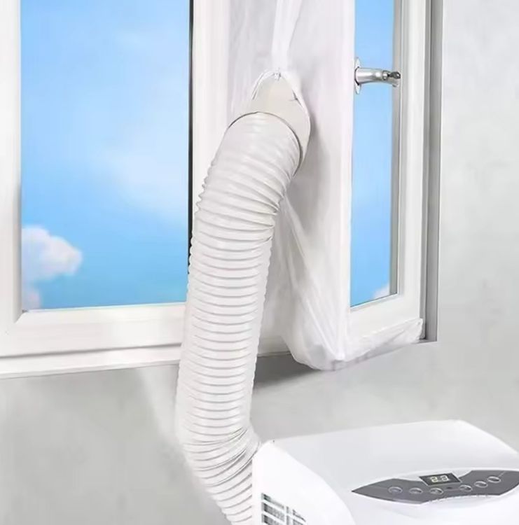Climatiseurs: Original Klimaanlagen Fensterabdichtung 4m, Neu & OVP! – Neuf avec emballage d'origine à Zürich par tersus1981 5
