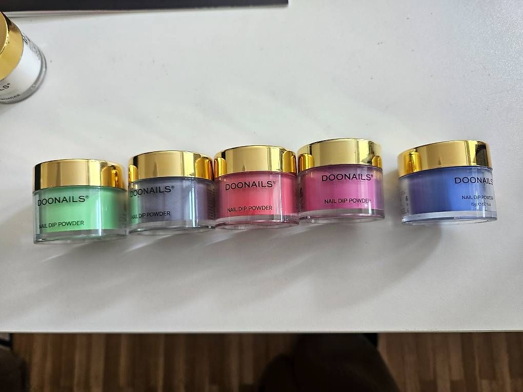 Smalto per unghie: Doonails Dipping Powder Starter Kit – Usato da Frauenfeld venduto da Blakely 2