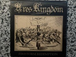 Ares Kingdom – Firestorm Redemption [LP US 2005]