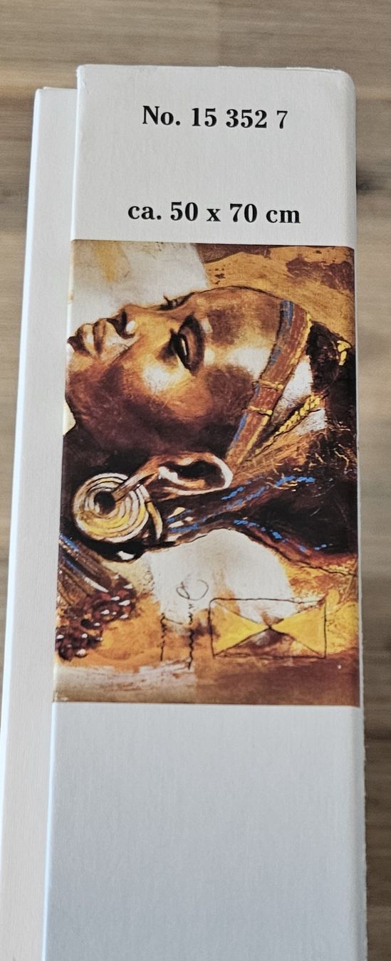 Ravensburger Puzzle: Ravensburger Puzzle 1000 Teile: "Junge Afrikanerin" – Usato da Basel venduto da Mazzo84 1