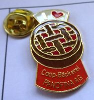Pin  Coop Bäckerei  PANOFINA  AG