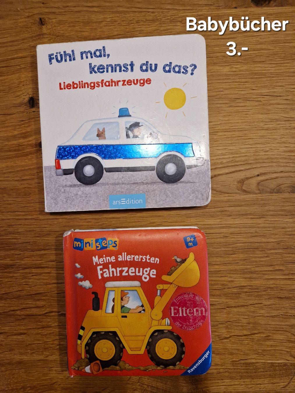 Giocattoli: Babyspielzeug – Usato da Seftigen venduto da sar_d5bv 3