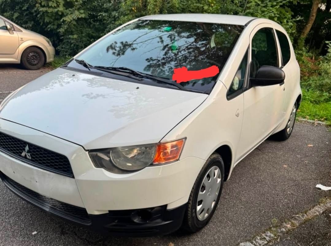 Mitsubishi Autos: mitsubishi colt 1.1 – Gebraucht aus Aegerten von Weld-Mamia