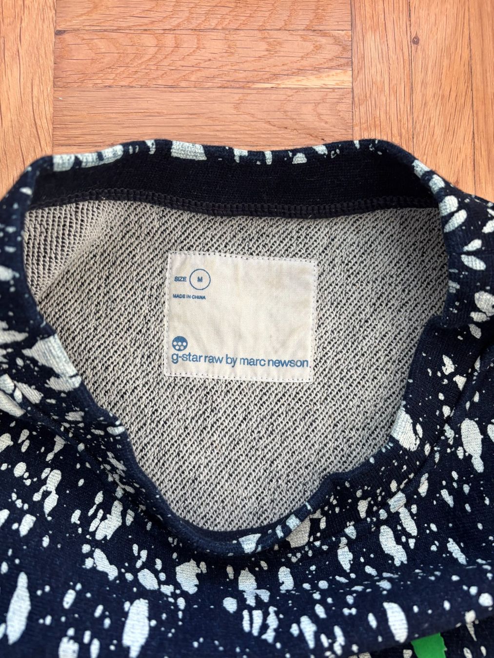 G-Star Maglioni & Felpe: G-Star Raw by Marc Newson Sweatshirt – Usato da Thun venduto da maddox75 2