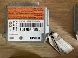 Module Airbag AUDI A3 S3 (1996-2003) 8L0959655J / 0285001352
