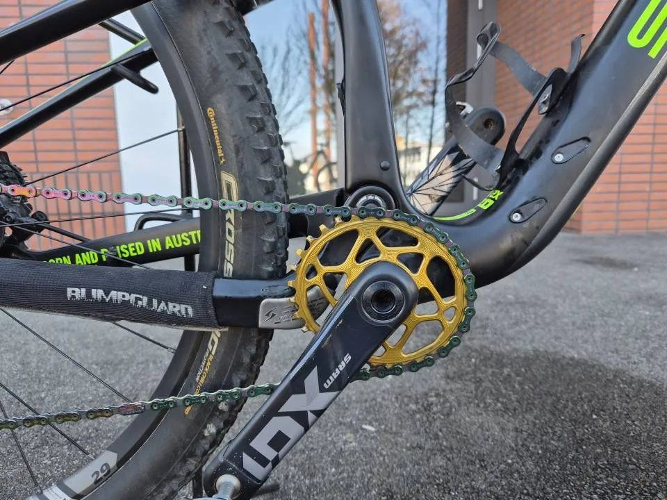 Simplon Vélos: Simplon Cirex 120 – X01 Eagle – D'occasion à WInterthur par Richi0_4 3