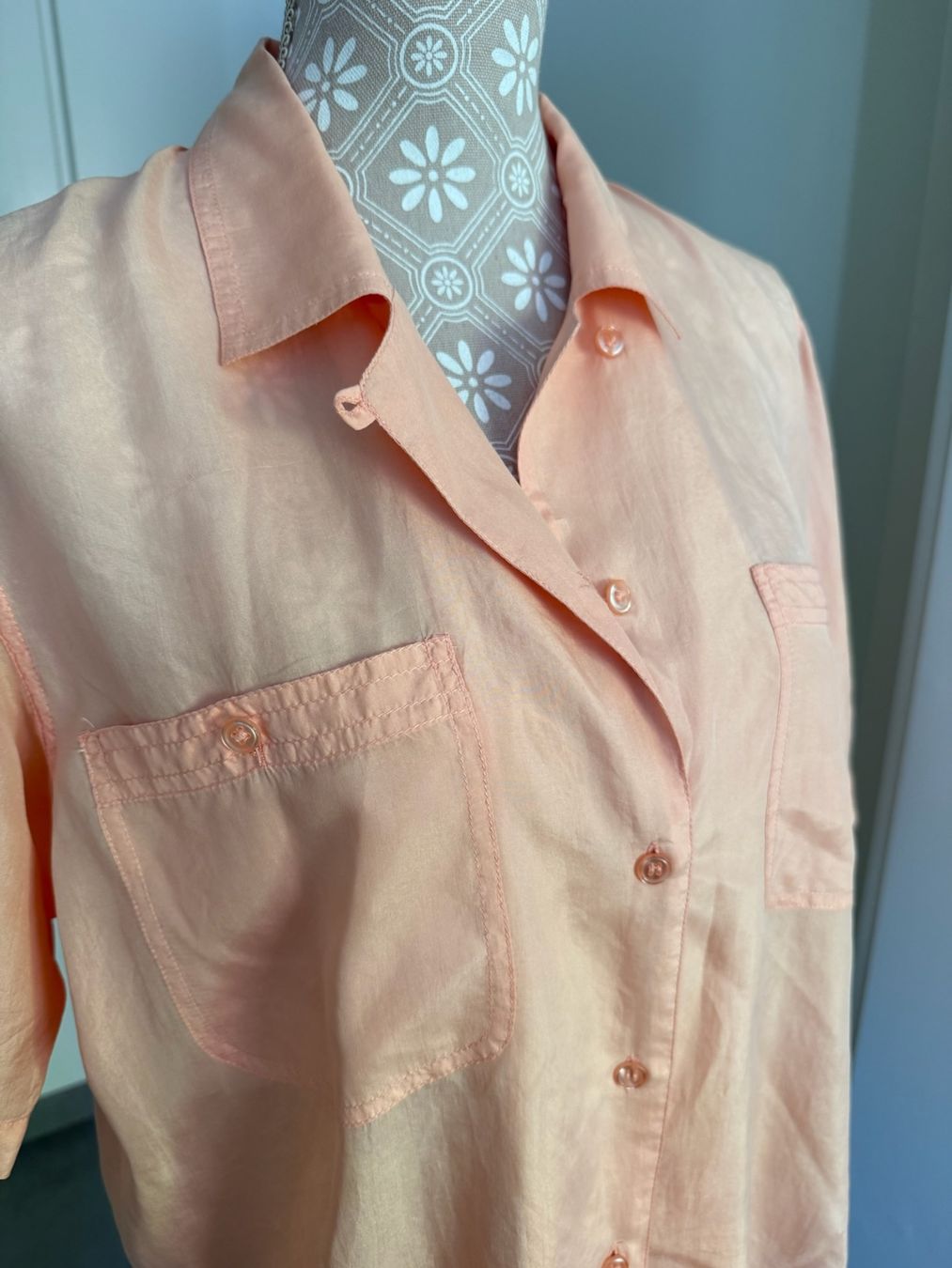 Chemisiers: Missa - Blouse - S - Soie – D'occasion à Sion par accroshoes 3