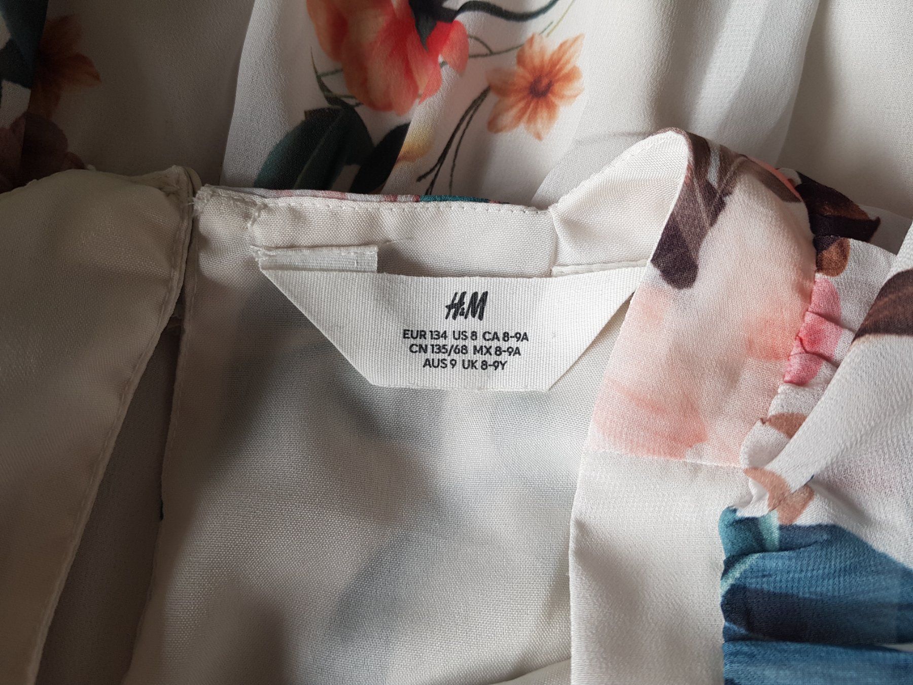 H&M Vestiti & Gonne: NEUES MÄDCHEN CHIFFONKLEID – Nuovo (secondo la descrizione) da Root venduto da LifestyleAccessoires 4