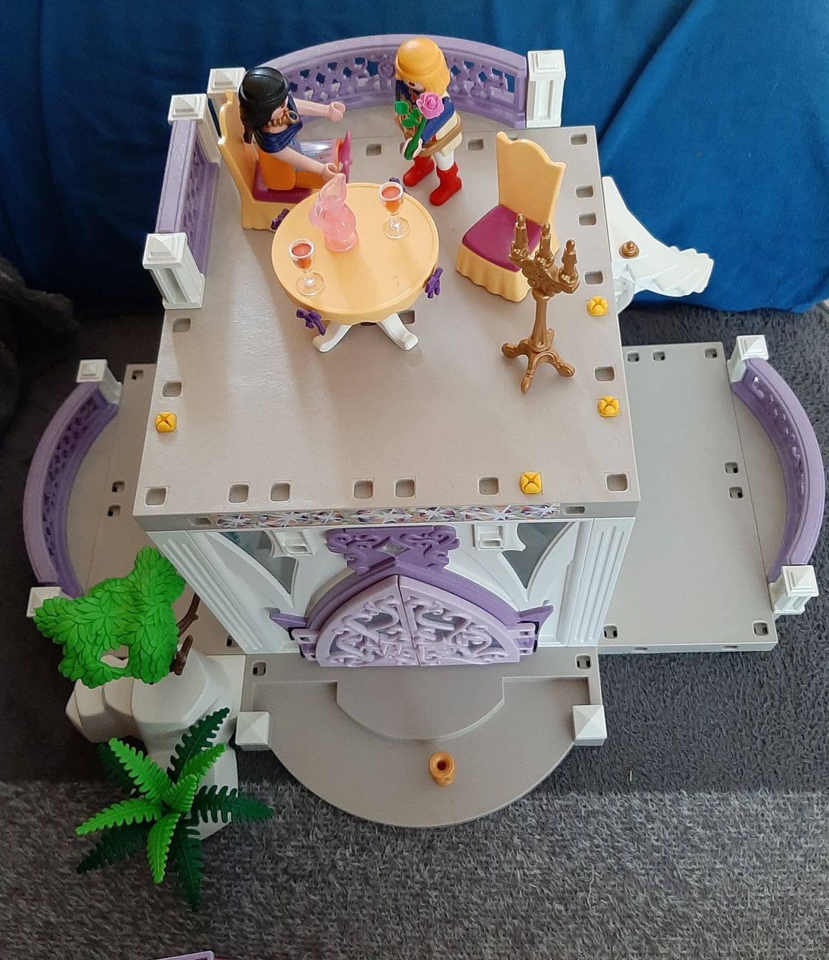 Statuette: Playmobil Schloss Der Heiratsantrag – Usato da Breitenbach venduto da mvd_2brc 2