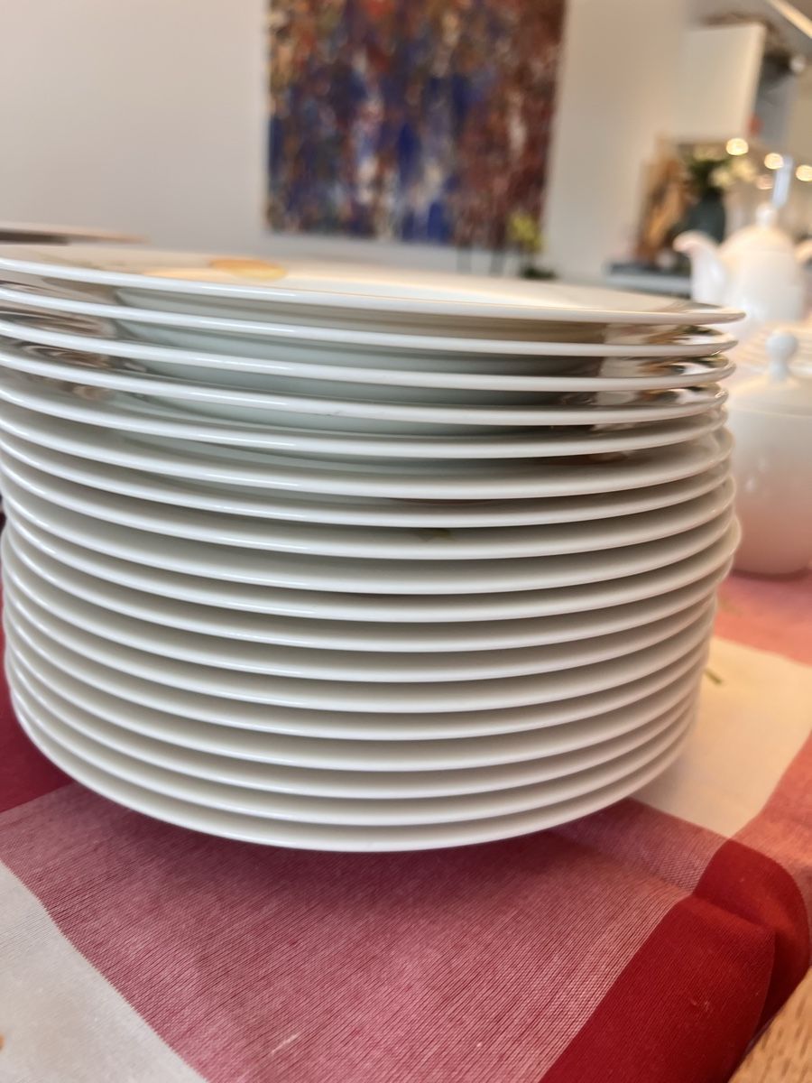 Set di piatti: Full Porcelain Set – Usato da Kilchberg ZH venduto da scs8802 3