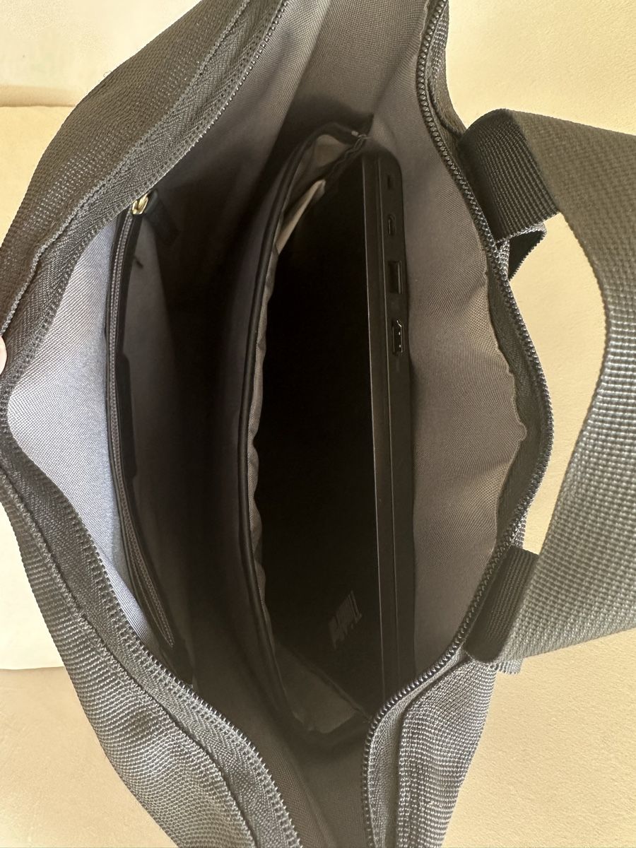 Kapten & Son Zaini: UMEA -Tagesrucksack - all black – Usato da Baar venduto da Owl_1984 3