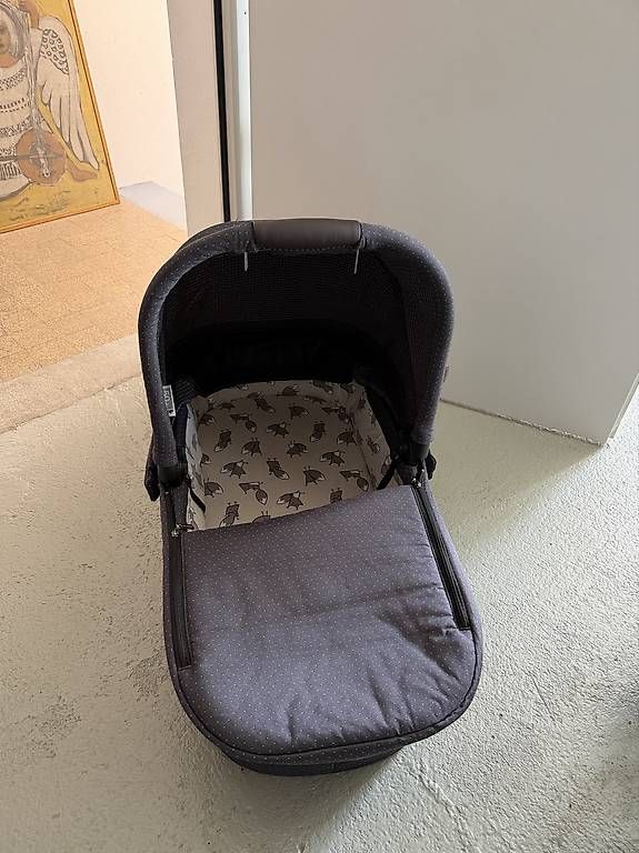 Carrozzine: ABC Design Kinderwagen – Usato da Stettlen venduto da Lailaboll 1