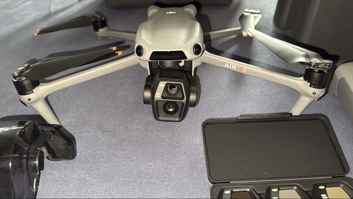 DJI RC Kits de montage: Dji Air 3s – D'occasion à Busswil BE par chrischi77789 1