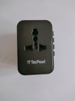 TecPearl Universeller Reiseadapter