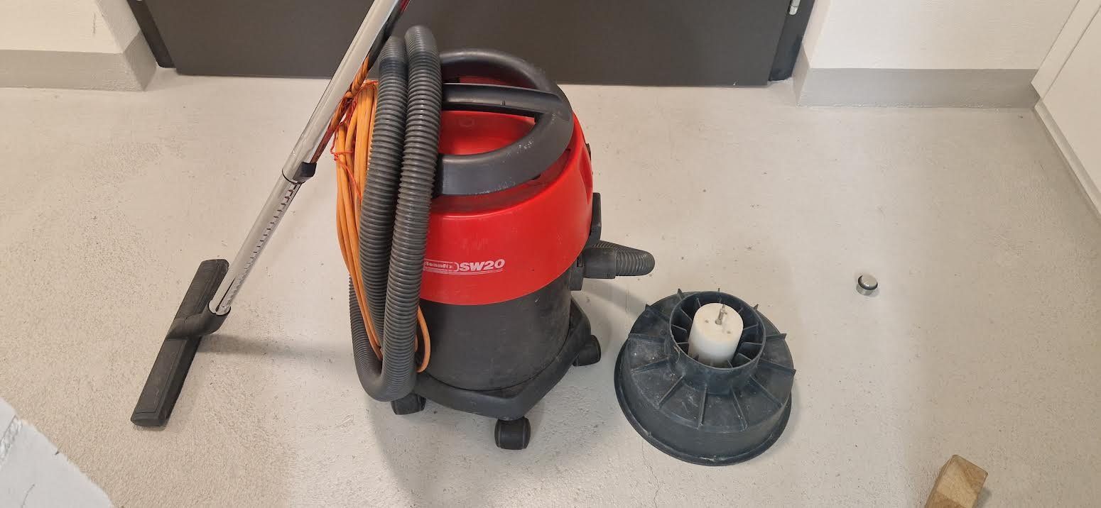 Cleanfix Aspirateurs & Accessoires: Industrie Sauger – D'occasion à Gommiswald par Finnder1