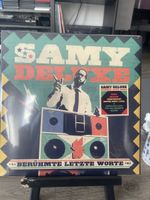 Samy Deluxe / Berühmte Letzte Worte ( versiegelt)