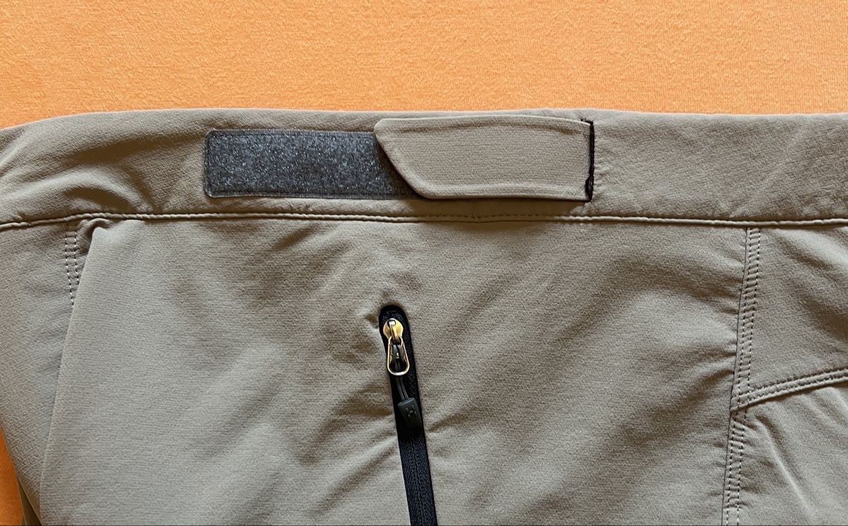 Haglöfs Hosen: Häglofs Softshellhose – Gebraucht aus Conters von sammy29 2