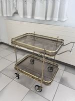 Servierwagen antik 