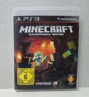 😎 PS3  Minecraft PlayStation 3 Edition