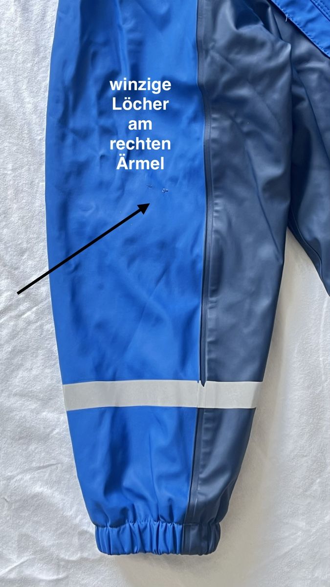 Giacche: Warme Regenjacke Gr. 140 – Usato da Davos Platz venduto da Infinity795 4