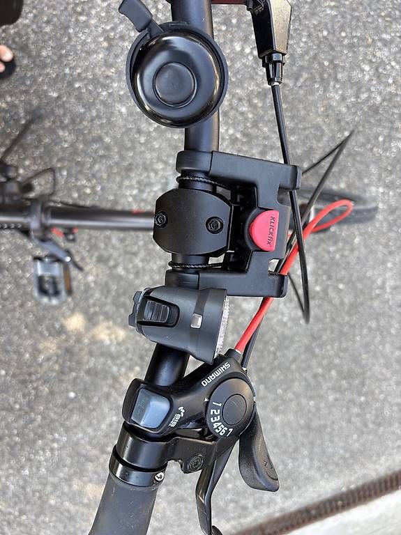 Velos: Vélo pliant Bfold  – Gebraucht aus Nods von wid_2lbx 2